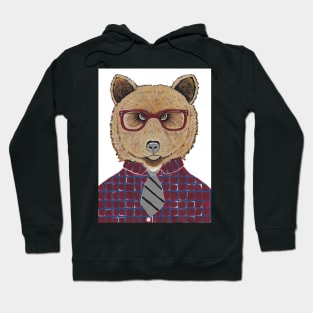 Mr Bear Hoodie